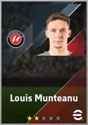 Louis Munteanu CF card