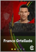 Carte de Franco Ortellado · CB