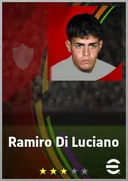 Ramiro Di Luciano RB card