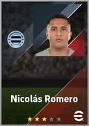 Carte de Nicolás Romero · CB