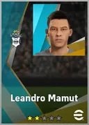 بطاقة Leandro Mamut · CMF