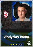 Vladyslav Vanat CF card