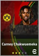 Carney Chukwuemeka CMF card