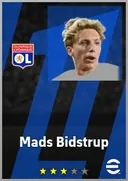 Mads Bidstrup CMF card