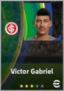 Victor Gabriel CB card