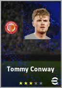Carte de Tommy Conway · CF