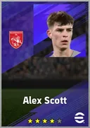 Alex Scott CMF card