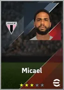 بطاقة Micael · CB