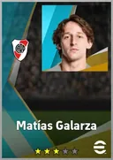Matías Galarza CMF card