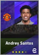 Carte de Andrey Santos · CMF