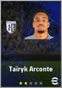 Taïryk Arconte CF card
