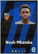 Noah Mbamba DMF card