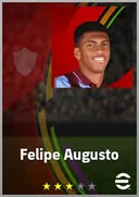 Carte de Felipe Augusto · CF