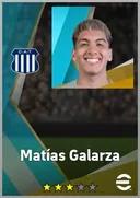 Carte de Matías Galarza · DMF