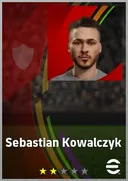 بطاقة Sebastian Kowalczyk · AMF