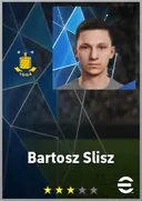 Carte de Bartosz Slisz · DMF