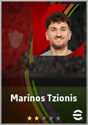 Carte de Marinos Tzionis · LWF
