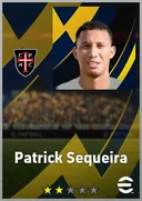 بطاقة Patrick Sequeira · GK
