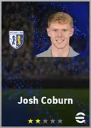 Carte de Josh Coburn · CF