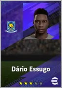 Dário Essugo DMF card