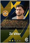 بطاقة Zé Vitor · CB