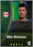 Carte de Alix Vinicius · CB