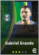 Gabriel Grando GK card