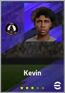 بطاقة Kevin · LWF