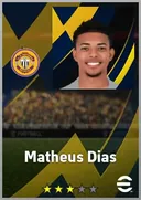Matheus Dias CMF card