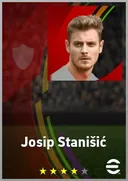 Carte de Josip Stanišić · RB