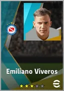 بطاقة Emiliano Viveros · LMF