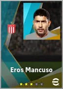 بطاقة Eros Mancuso · RB