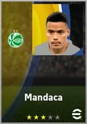Mandaca CMF card