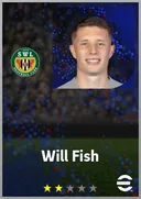 Carte de Will Fish · CB