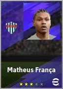 Matheus França SS card