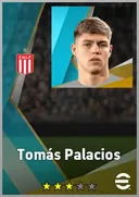 Tomás Palacios CB card