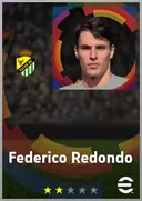 Carte de Federico Redondo · DMF
