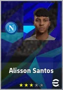 بطاقة Alisson Santos · LWF