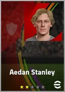 Aedan Stanley LB card