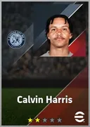 بطاقة Calvin Harris · RWF
