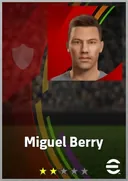 Miguel Berry CF card