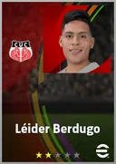 Léider Berdugo CMF card