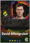 Carte de David Affengruber · CB