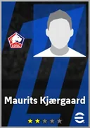 Carte de Maurits Kjærgaard · CMF