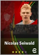 بطاقة Nicolas Seiwald · DMF