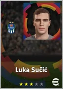 Luka Sučić CMF card