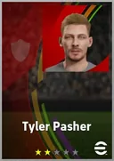 Tyler Pasher LWF card