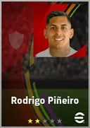 Rodrigo Piñeiro RWF card
