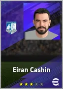 بطاقة Eiran Cashin · CB
