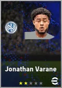 بطاقة Jonathan Varane · DMF